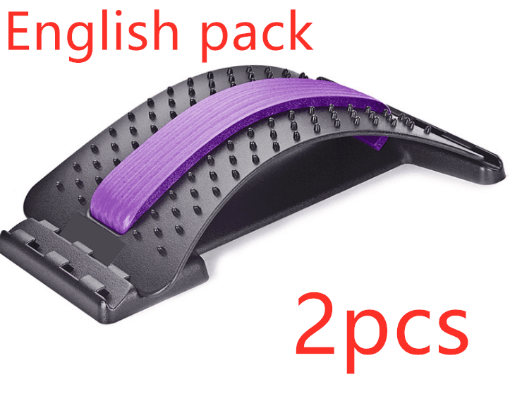 image-Lumbar Tractor Waist Traction Therapy Lumbar Orthosis Lumbar Intervertebral Disc Waist Prominent Back Pain Relief