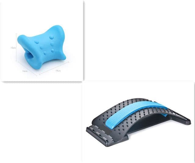 image-Lumbar Tractor Waist Traction Therapy Lumbar Orthosis Lumbar Intervertebral Disc Waist Prominent Back Pain Relief