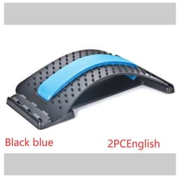 image-Lumbar Tractor Waist Traction Therapy Lumbar Orthosis Lumbar Intervertebral Disc Waist Prominent Back Pain Relief