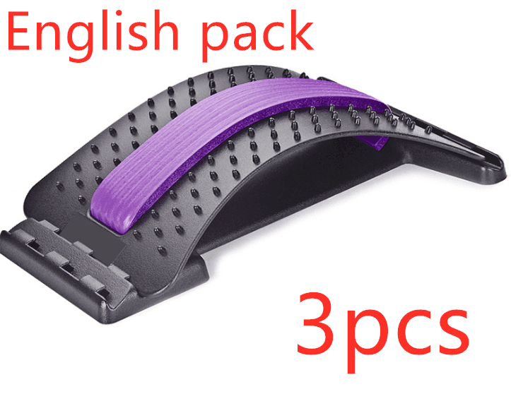image-Lumbar Tractor Waist Traction Therapy Lumbar Orthosis Lumbar Intervertebral Disc Waist Prominent Back Pain Relief