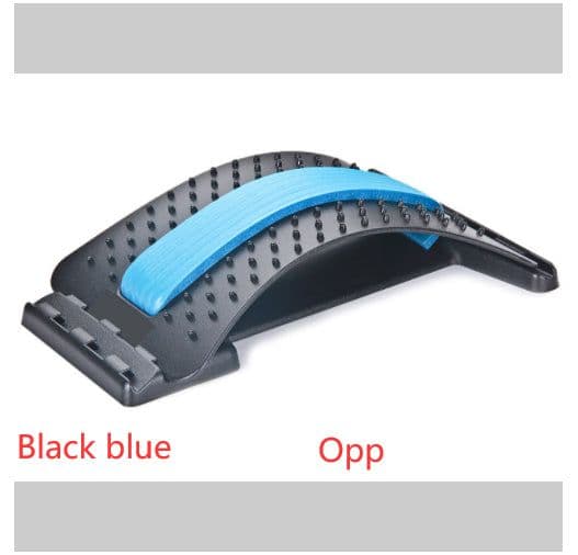 image-Lumbar Tractor Waist Traction Therapy Lumbar Orthosis Lumbar Intervertebral Disc Waist Prominent Back Pain Relief