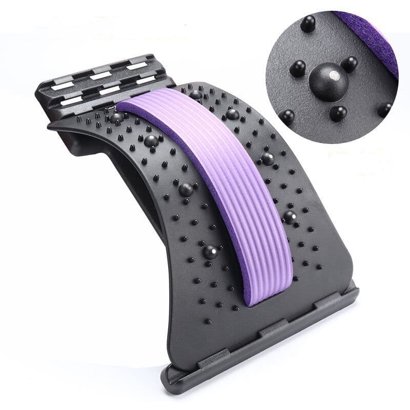 image-Lumbar Tractor Waist Traction Therapy Lumbar Orthosis Lumbar Intervertebral Disc Waist Prominent Back Pain Relief
