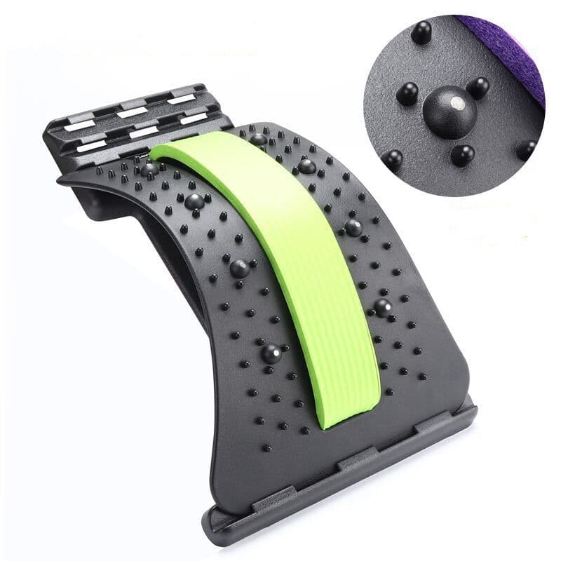 image-Lumbar Tractor Waist Traction Therapy Lumbar Orthosis Lumbar Intervertebral Disc Waist Prominent Back Pain Relief