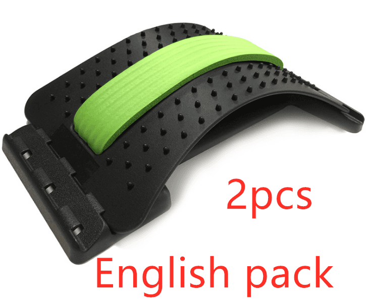 image-Lumbar Tractor Waist Traction Therapy Lumbar Orthosis Lumbar Intervertebral Disc Waist Prominent Back Pain Relief