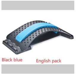 image-Lumbar Tractor Waist Traction Therapy Lumbar Orthosis Lumbar Intervertebral Disc Waist Prominent Back Pain Relief