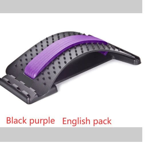image-Lumbar Tractor Waist Traction Therapy Lumbar Orthosis Lumbar Intervertebral Disc Waist Prominent Back Pain Relief