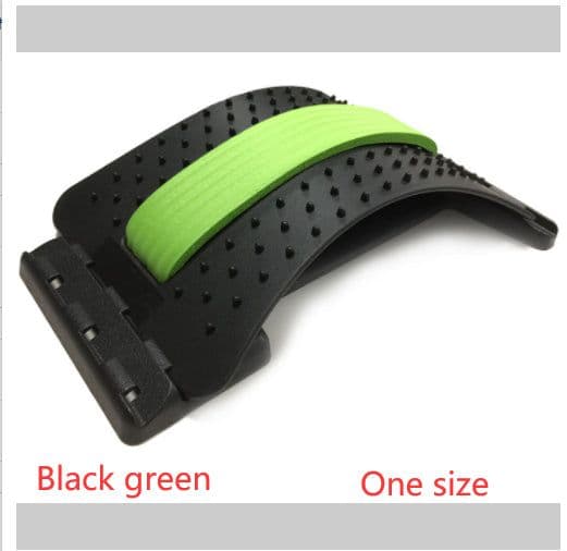 image-Lumbar Tractor Waist Traction Therapy Lumbar Orthosis Lumbar Intervertebral Disc Waist Prominent Back Pain Relief