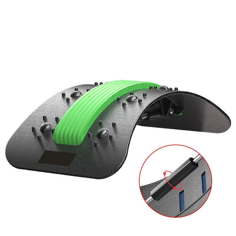 image-Lumbar Tractor Waist Traction Therapy Lumbar Orthosis Lumbar Intervertebral Disc Waist Prominent Back Pain Relief