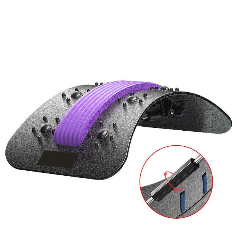 image-Lumbar Tractor Waist Traction Therapy Lumbar Orthosis Lumbar Intervertebral Disc Waist Prominent Back Pain Relief