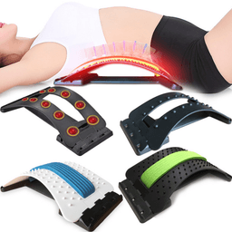 image-Lumbar Tractor Waist Traction Therapy Lumbar Orthosis Lumbar Intervertebral Disc Waist Prominent Back Pain Relief