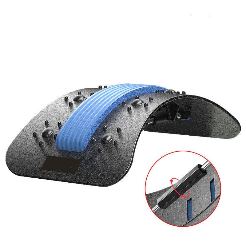 image-Lumbar Tractor Waist Traction Therapy Lumbar Orthosis Lumbar Intervertebral Disc Waist Prominent Back Pain Relief