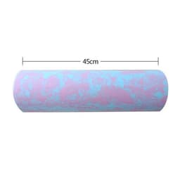 image-Aomardon camouflage foam shaft Yoga column massage shaft muscle relaxation massage axis EVA Yoga roller
