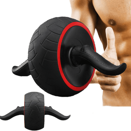 image-Reboundable Abdominal Wheel