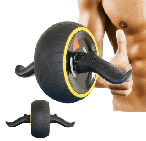 image-Reboundable Abdominal Wheel