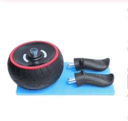 image-Reboundable Abdominal Wheel