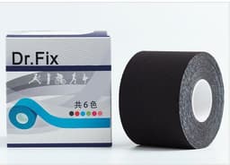 image-Dr. Fix Sports Tape Skin Color Prevents Muscle Pain in Exercise