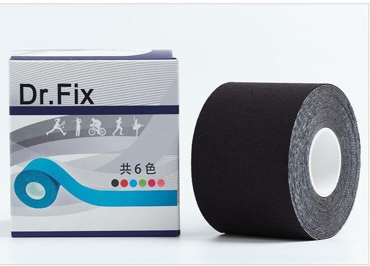 image-Dr. Fix Sports Tape Skin Color Prevents Muscle Pain in Exercise