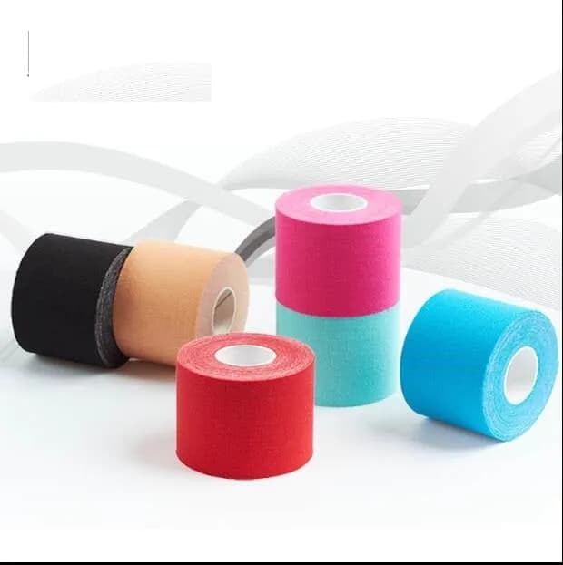 image-Dr. Fix Sports Tape Skin Color Prevents Muscle Pain in Exercise