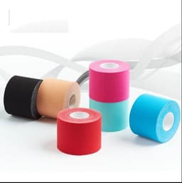 image-Dr. Fix Sports Tape Skin Color Prevents Muscle Pain in Exercise