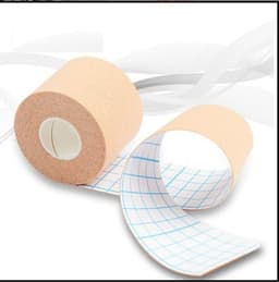 image-Dr. Fix Sports Tape Skin Color Prevents Muscle Pain in Exercise