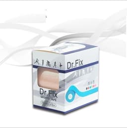image-Dr. Fix Sports Tape Skin Color Prevents Muscle Pain in Exercise