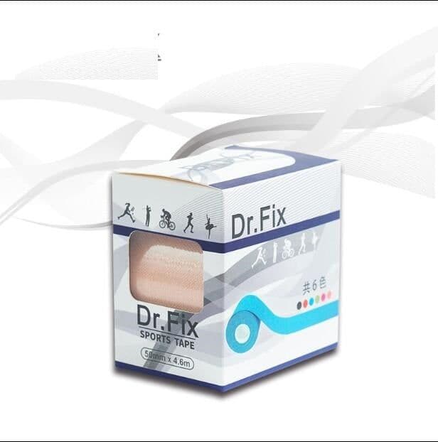 image-Dr. Fix Sports Tape Skin Color Prevents Muscle Pain in Exercise