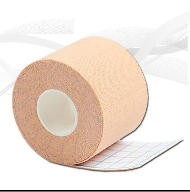 image-Dr. Fix Sports Tape Skin Color Prevents Muscle Pain in Exercise