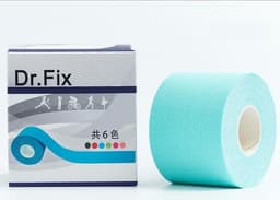 image-Dr. Fix Sports Tape Skin Color Prevents Muscle Pain in Exercise