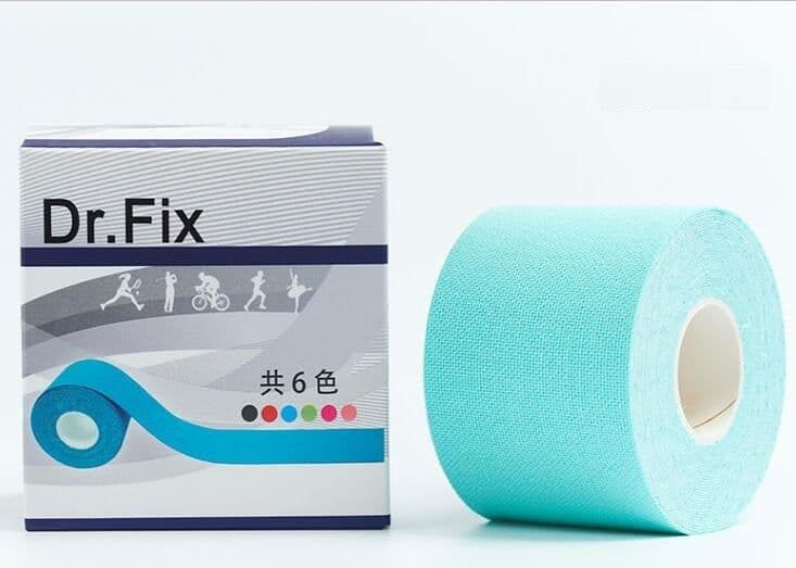 image-Dr. Fix Sports Tape Skin Color Prevents Muscle Pain in Exercise