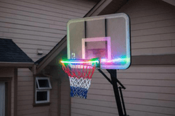 image-Induction Color Changing Basketball Frame Light