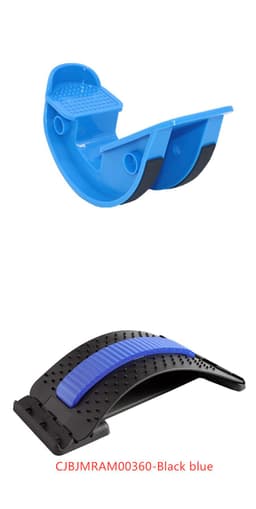 image-Foot Stretcher Rocker Calf Ankle Stretch Board For Achilles Tendonitis Muscle Massage Fitness Pedal Stretcher Plant Yoga