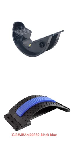 image-Foot Stretcher Rocker Calf Ankle Stretch Board For Achilles Tendonitis Muscle Massage Fitness Pedal Stretcher Plant Yoga