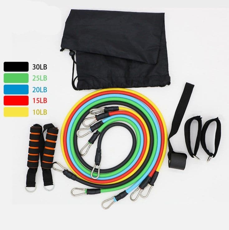 image-Multi-function Puller 17-piece Set