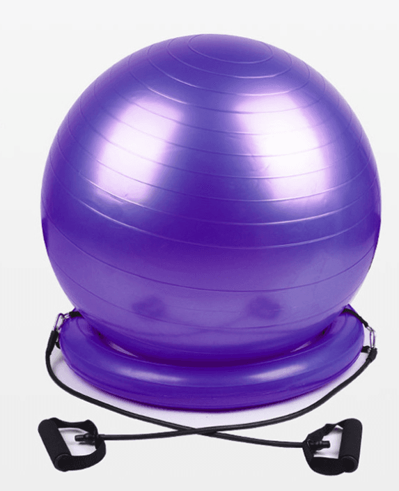 image-Explosion-proof yoga ball fixed base