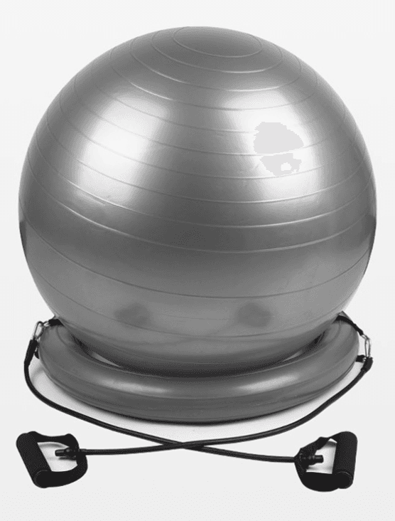 image-Explosion-proof yoga ball fixed base