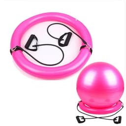 image-Explosion-proof yoga ball fixed base