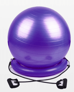 image-Explosion-proof yoga ball fixed base