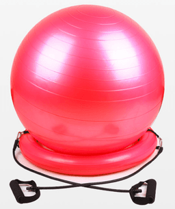 image-Explosion-proof yoga ball fixed base