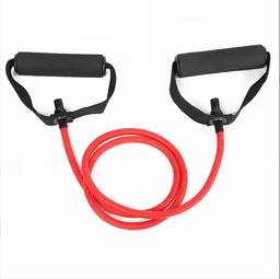 image-Latex Resistance Bands Workout Exercise Yoga Crossfit Fitness Tubes Pull Rope Fitness Exercise Equipment Tool