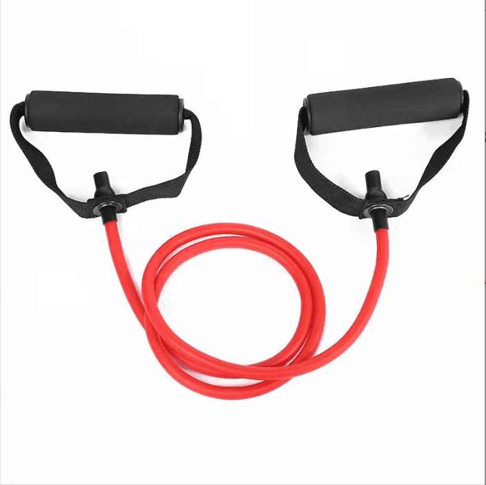image-Latex Resistance Bands Workout Exercise Yoga Crossfit Fitness Tubes Pull Rope Fitness Exercise Equipment Tool