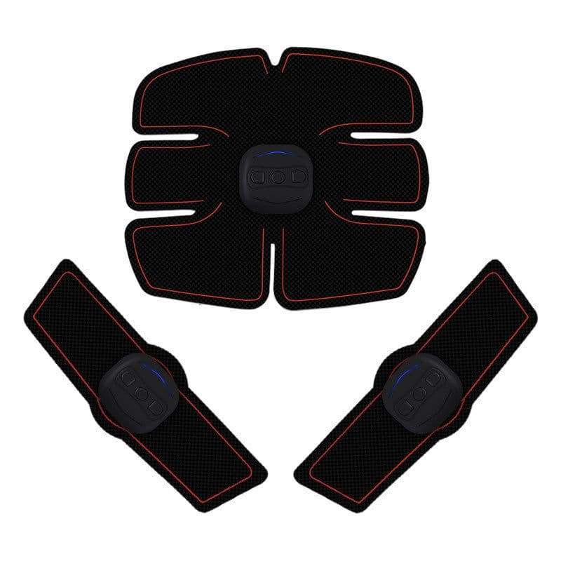 image-Portable EMS Smart Muscle Stimulator For Arm and Abdomen