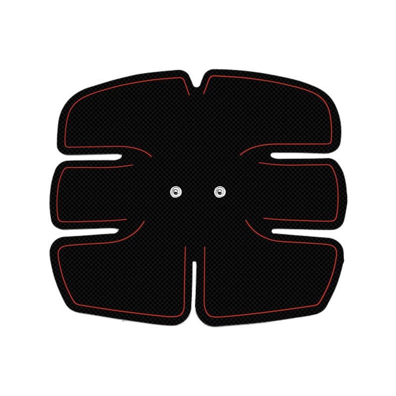 image-Portable EMS Smart Muscle Stimulator For Arm and Abdomen