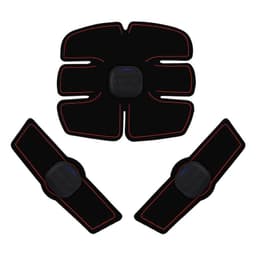 image-Portable EMS Smart Muscle Stimulator For Arm and Abdomen