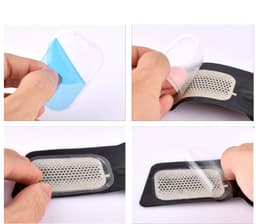 image-Portable EMS Smart Muscle Stimulator For Arm and Abdomen