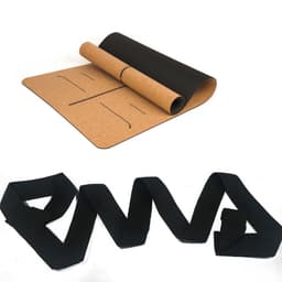 image-Cork Yoga Mat