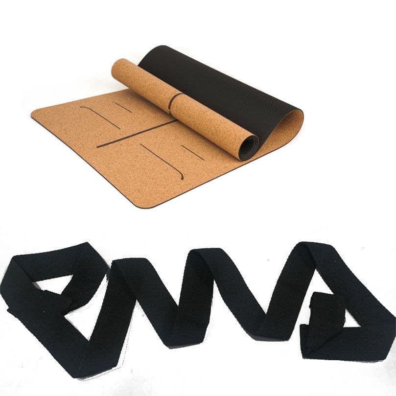 image-Cork Yoga Mat