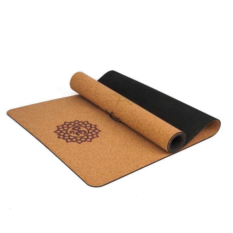 image-Cork Yoga Mat
