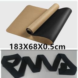 image-Cork Yoga Mat