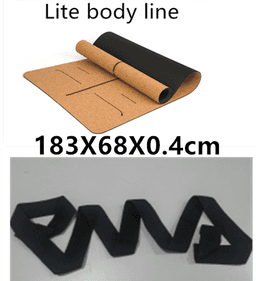 image-Cork Yoga Mat