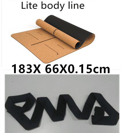 image-Cork Yoga Mat